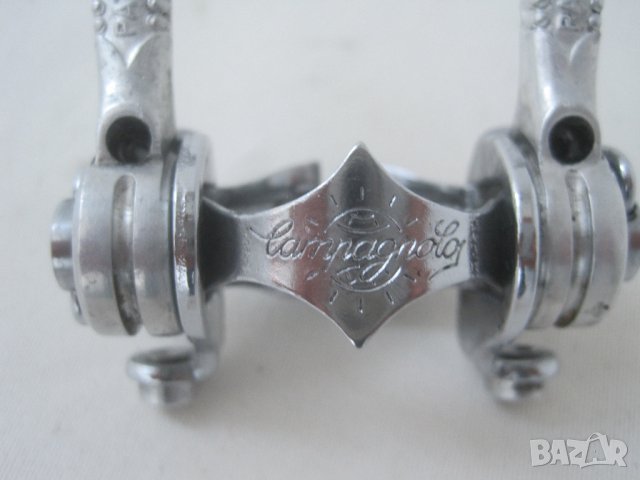 Campagnolo 1014 Record-шосейни команди-РЕТРО, снимка 2 - Части за велосипеди - 34185684