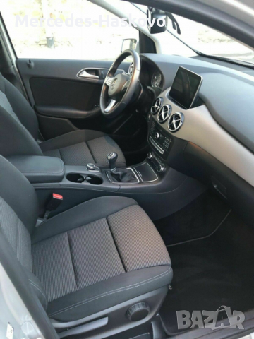 Mercedes-Benz  B-кл
