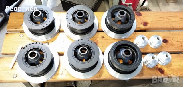 Тунинг шайби+компресори за Mercedes - Kompressor, снимка 3 - Части - 35594675