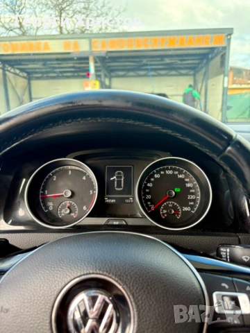 VW GOLF 7 1.6 TDI, снимка 10 - Автомобили и джипове - 53393713