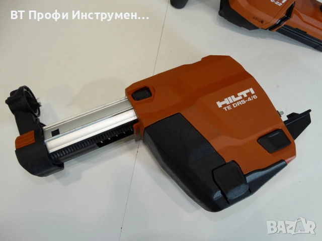 Hilti TE 6 - 22 / Nuron - Перфоратор 3 функции, снимка 8 - Перфоратори - 53601152