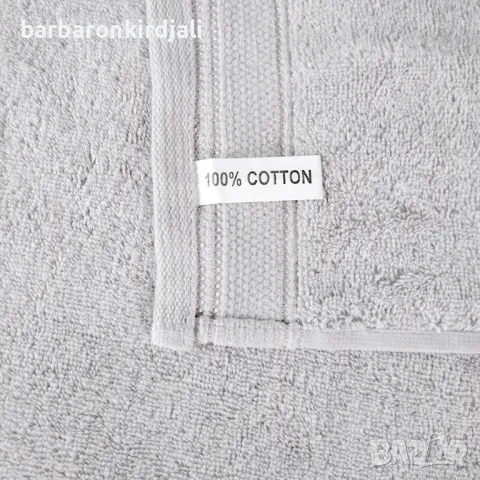 Хавлиена кърпа 50х90, снимка 2 - Фризьорски принадлежности - 49009134