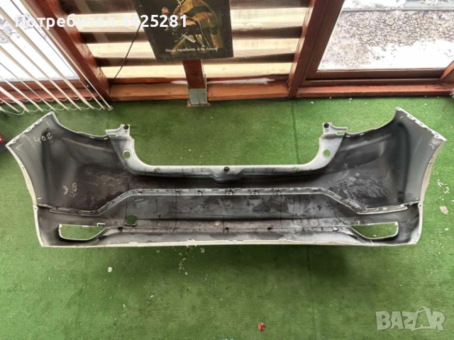 задна броня Dacia Sandero III 2020-2026 г. #003V. 850232562R, снимка 4 - Части - 53324686