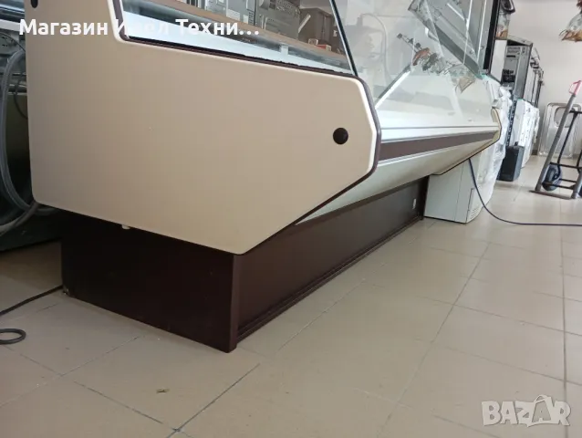  хоризонтална хладилна витрина среднотемпературна, снимка 13 - Витрини - 46921702