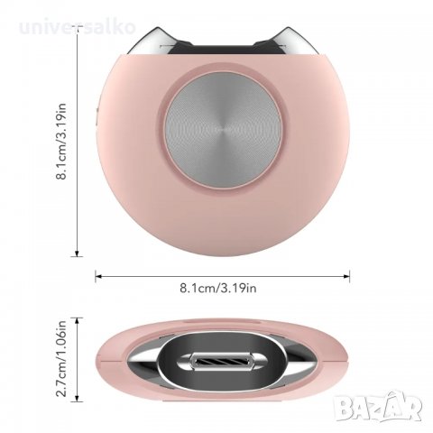 Електрическа нокторезачка за нокти, безопасна за бебе, пила за нокти, снимка 8 - Други - 39795628