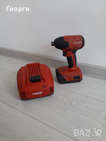 Hilti SID4-A22 импакт