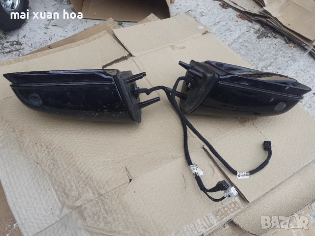 Огледала Мерцедес МЛ 164 , 150 лева, снимка 4 - Части - 50551099