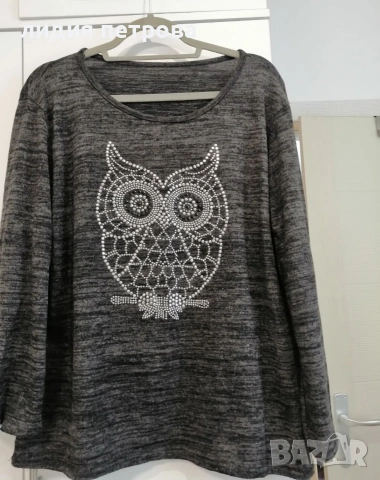 ОБЯВА 7.Разпродажба на зимни блузки и пуловери., снимка 3 - Блузи с дълъг ръкав и пуловери - 53831583