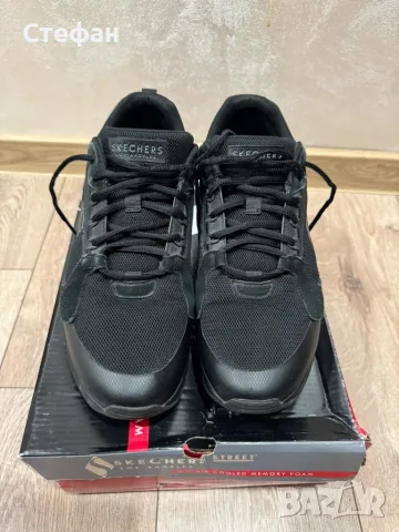 Мъжки обувки SKECHERS UNO 2 - 90'S 2 Shoes, снимка 4 - Маратонки - 55969474