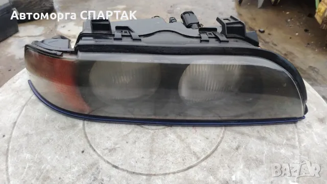 Оригинални фарове за БМВ 5-та серия е39