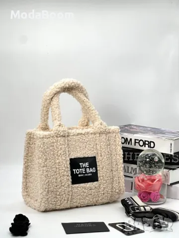 The Tote Bag дамски чанти Различни цветове , снимка 5 - Чанти - 48618046