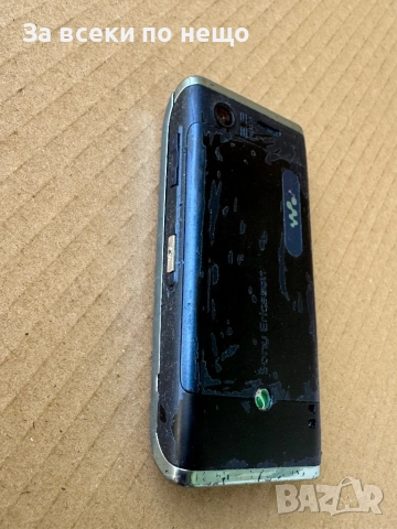 Sony Ericsson W595 , снимка 5 - Sony Ericsson - 52233294