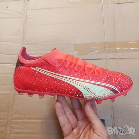 стоножки PUMA Ultra Match MG номер 42 , снимка 9 - Футбол - 50178662