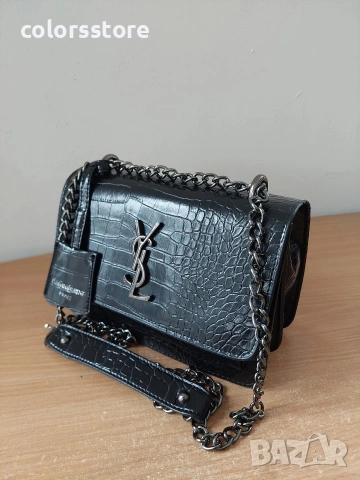 Чанта YSL/SG22n, снимка 3 - Чанти - 53291492