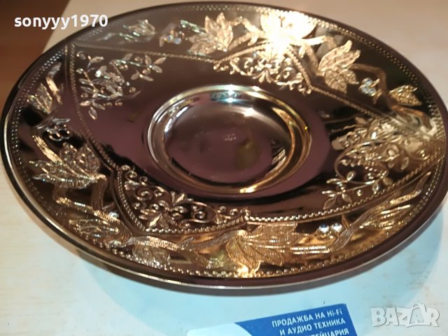 TSEGIS 24K PLATED GOLD-Netherlands 1003231401, снимка 2 - Антикварни и старинни предмети - 39949904