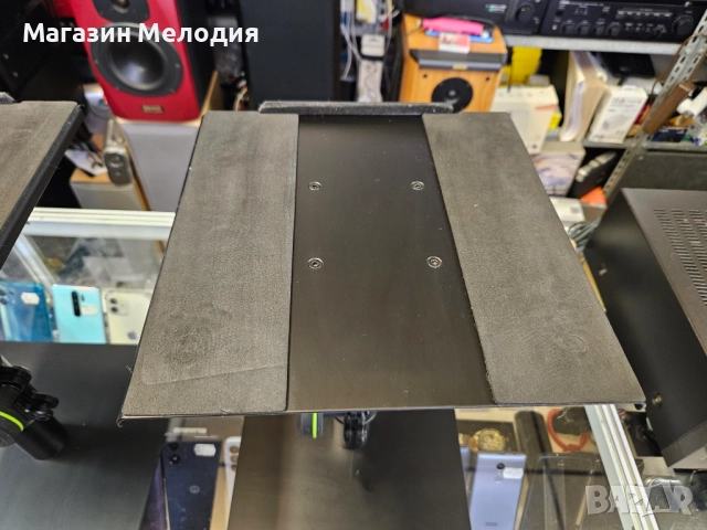 Стойки за тонколони Gravity В перфектно състояние, като нови. Регулируеми на височина и наклон. Двет, снимка 12 - Тонколони - 50022921