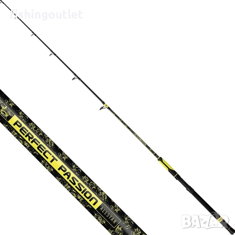 Тролинг въдица Black Cat Perfect passion 2.10m 200gr