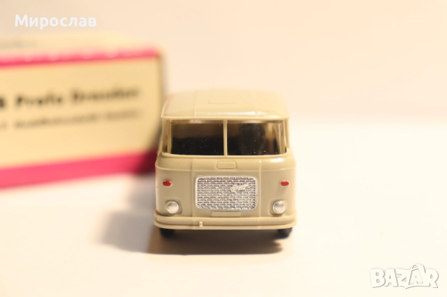 PERMOT PREFO 1/87 H0 SKODA ШКОДА КАМИОН МОДЕЛ, снимка 6 - Колекции - 52772836