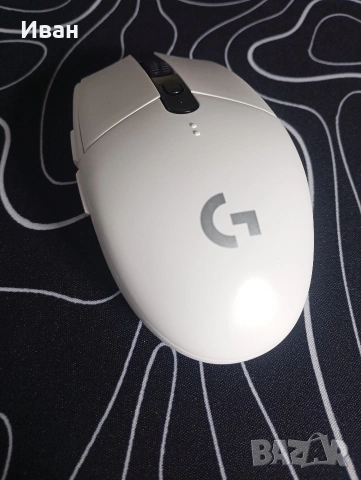 Logitech g304 безжична , снимка 4 - Клавиатури и мишки - 53429165