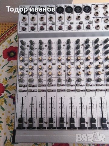 Dap audio-power station, снимка 2 - Ресийвъри, усилватели, смесителни пултове - 42604645