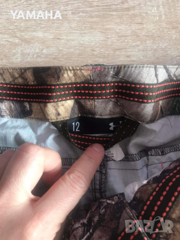 Ловен Дамски  Панталон  Under  Armour  12, снимка 5 - Панталони - 36343057