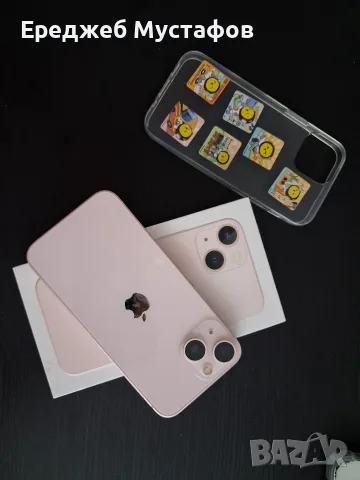 iphone 13 mini 128 gb, снимка 2 - Apple iPhone - 55977913
