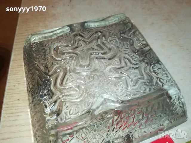 КРАСИВ ПЕПЕЛНИК 1205251952, снимка 8 - Антикварни и старинни предмети - 50258836