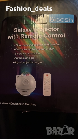 Нов 2 в 1 Прожектор за детска стая и USB Музикална колона за Атмосфера, снимка 8 - Други - 36062728