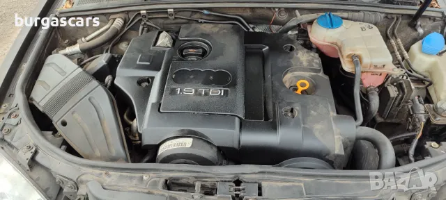 Audi A4 B7 1.9TDI - 116к.с. BKE 2005г на части, снимка 14 - Автомобили и джипове - 49671468
