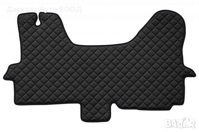 Кожени стелки за ИВЕКО Iveco Daily IV 2006-2013г. , 3 цвята