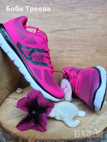 Usa Pro садамски маратонки, предназначени за съвременната жена, снимка 2 - Маратонки - 44351793