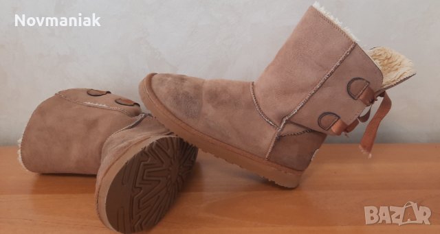 UGG-Много Запазени-Дамски, снимка 11 - Дамски ботуши - 41848809