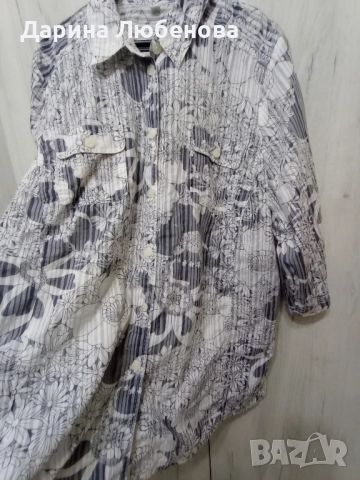 Прекрасна туника , снимка 2 - Туники - 51634519