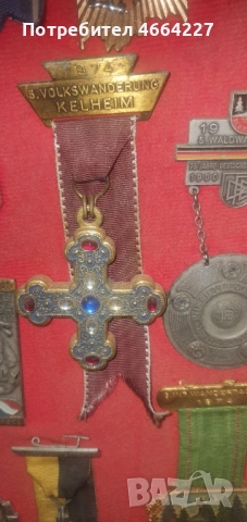 Немски медали, снимка 8 - Колекции - 52945028
