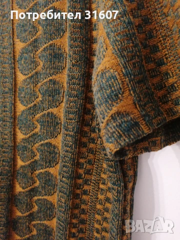 Блузка - ZARA, снимка 3 - Тениски - 53697519