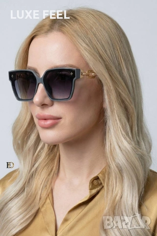 Louis Vuitton ⚜️ Дамски Слънчеви Очила , снимка 5 - Слънчеви и диоптрични очила - 53235800