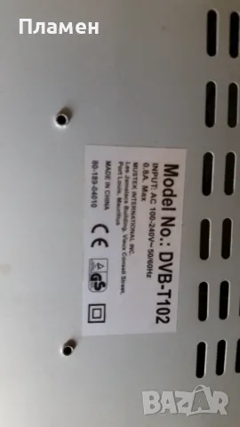 ТВ-тунер Mustek DVB-T102, снимка 5 - Приемници и антени - 47292817