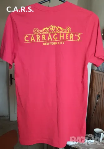 Тениска Liverpool This is New York — Carraghers Pub, снимка 3 - Футбол - 55930837