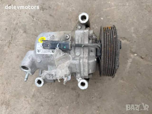 9810349980-01 компресор за климатик от Toyota Proace City 1.5 D4D