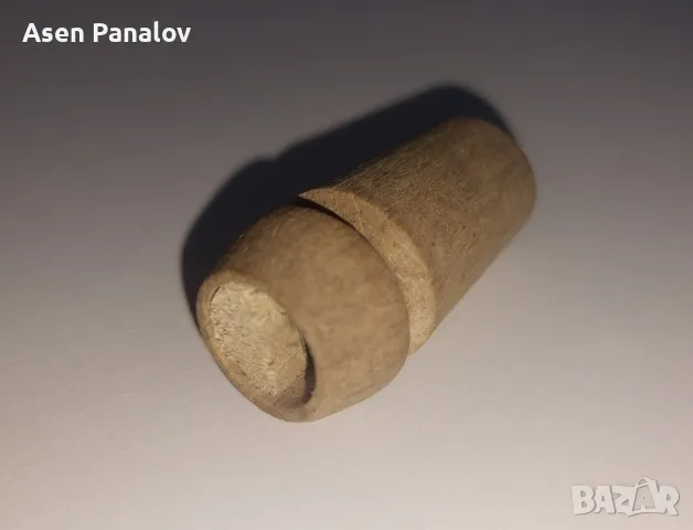 Стара детска свирка 3,5см, снимка 3 - Други ценни предмети - 49982343