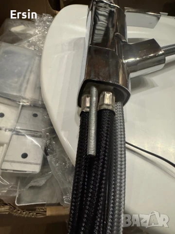 Смесител с издърпваща се душ слушалка REiCH (Свален от чисто нов Кемпер) Цена 260.00 лева, снимка 15 - Къмпинг мебели - 51291725