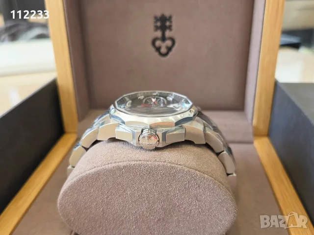 БАРТЕР Corum Admiral's Cup Split Seconds Chronograph, снимка 13 - Мъжки - 55832193
