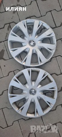 тасове за Peugeot 208 15цола 208 9808491477