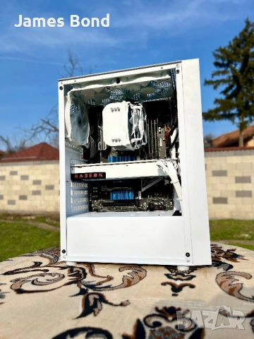 Компютър , снимка 10 - Геймърски - 53699153