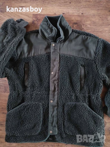 misty mountains hunting - шерпа ловно яке МНОГО ДЕБЕЛО ХЛ, снимка 6 - Якета - 50470561