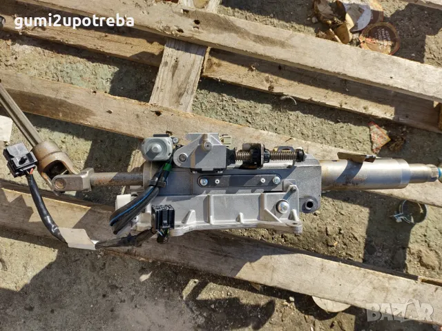 Кормилен Прът Porsche Cayenne 3.0D 92A/2012г, снимка 9 - Части - 48082974