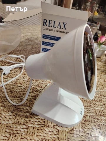 Инфрачервена лампа Philips 150w , снимка 6 - Други - 53486041