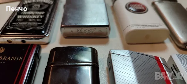 ЗАПАЛКИ, снимка 2 - Колекции - 48310418