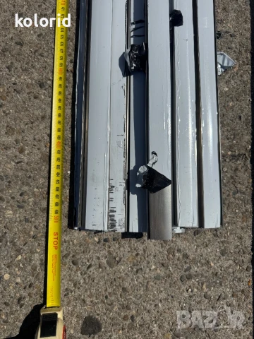 Декоративна ръкохватка за стъклен парапет BV6023 12мм и 20мм, снимка 5 - Други ремонти - 50954905