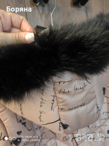 Alessa ново зимно яке , снимка 13 - Якета - 53274303